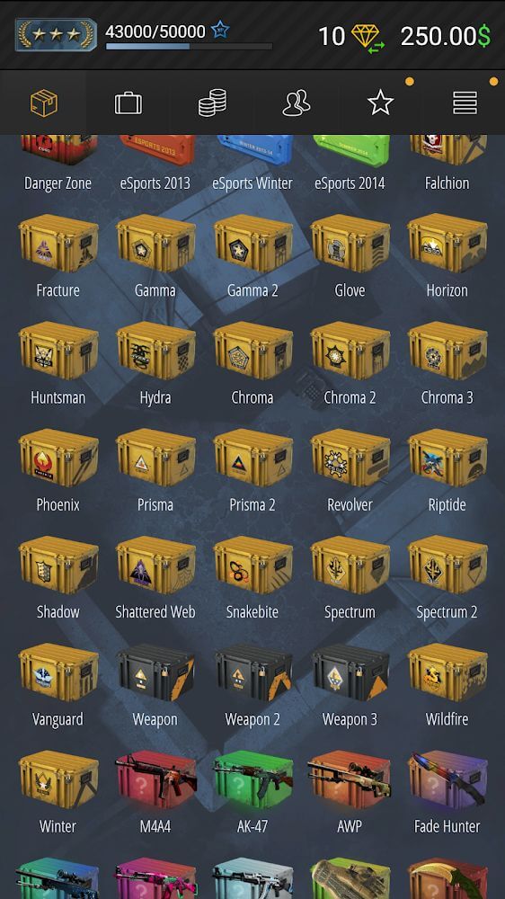 Case Simulator Ultimate screenshot 3