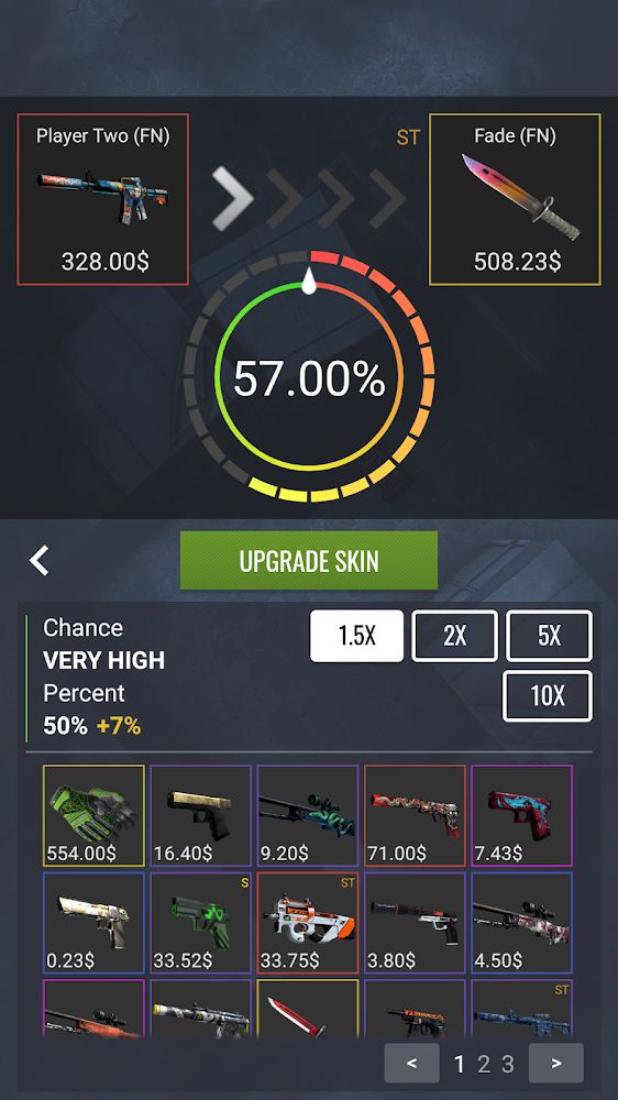 Case Simulator Ultimate screenshot 4