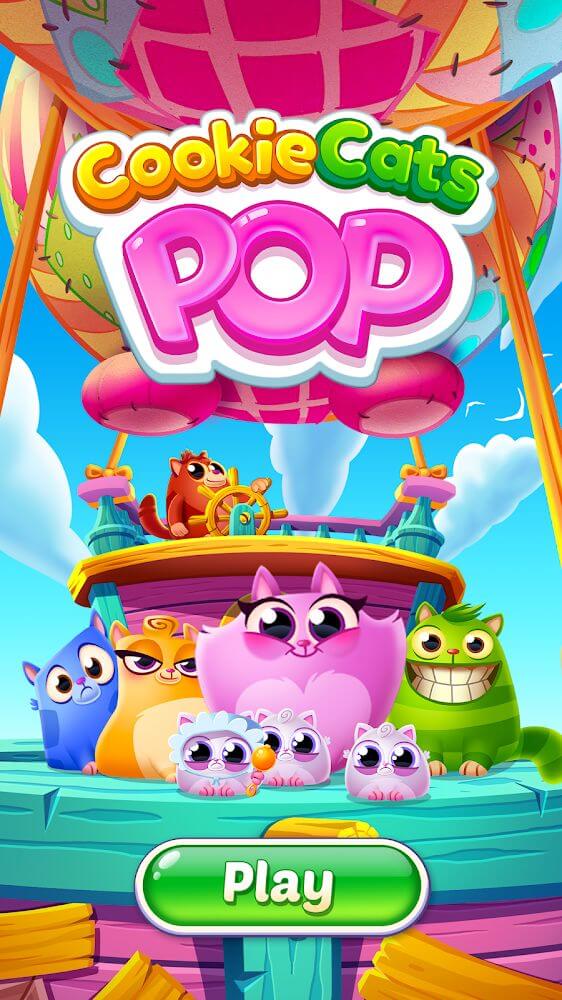 Cookie Cats Pop screenshot 2