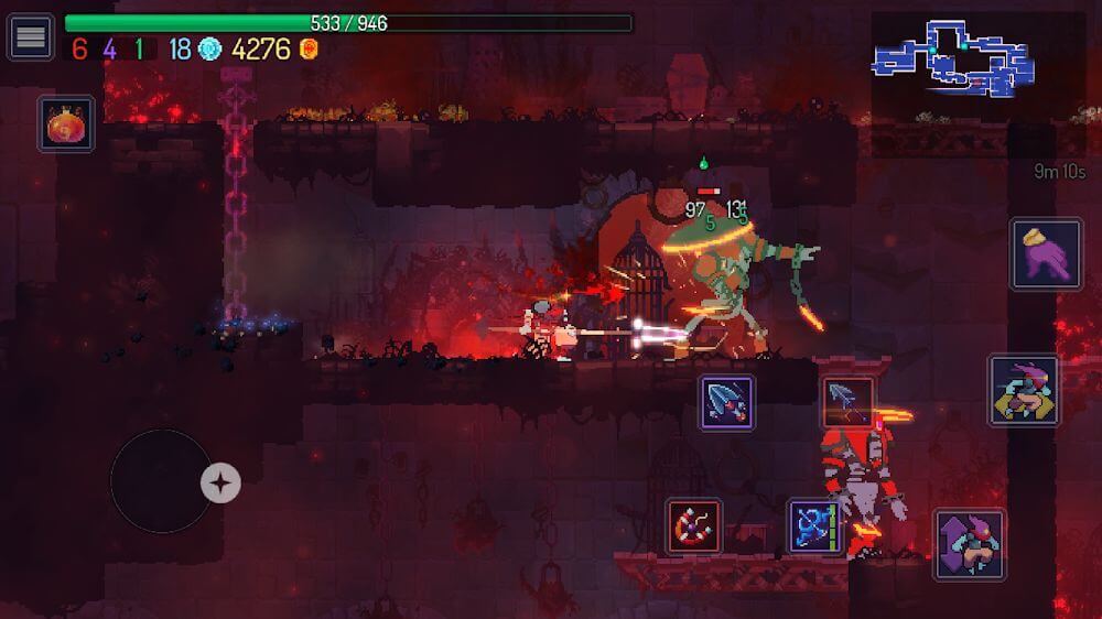 Dead Cells screenshot 4