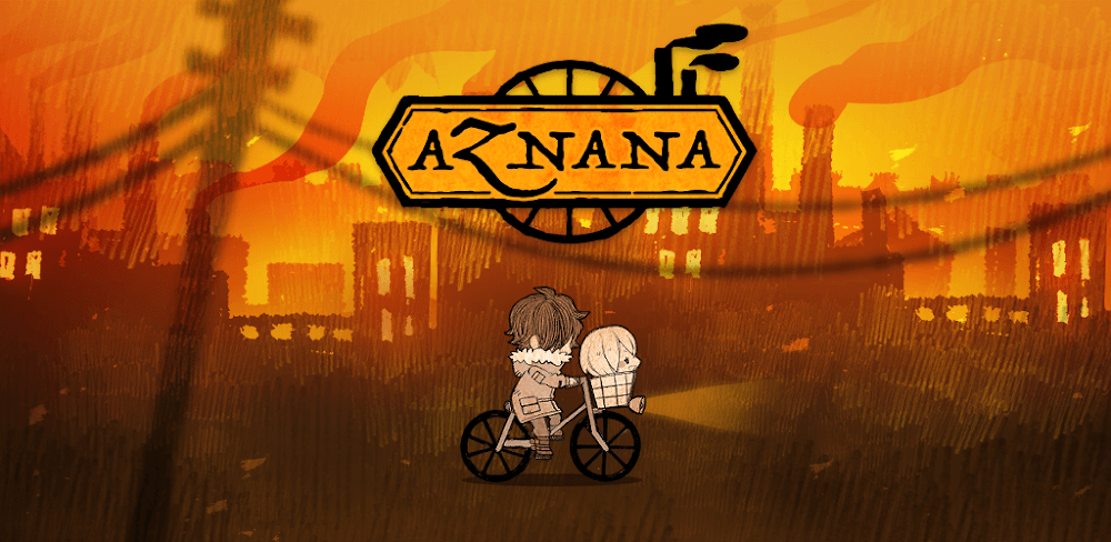 AZNANA gameplay screenshot 1