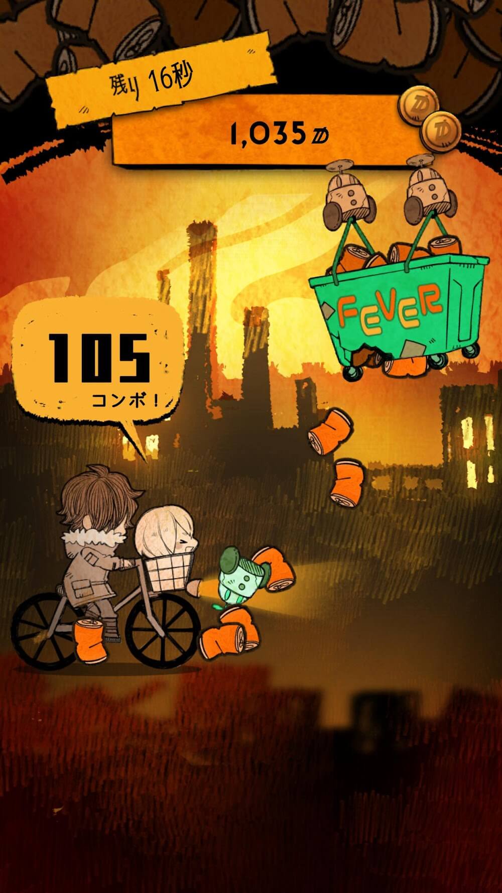AZNANA gameplay screenshot 6