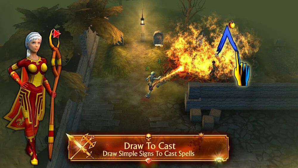 Eternium screenshot 2