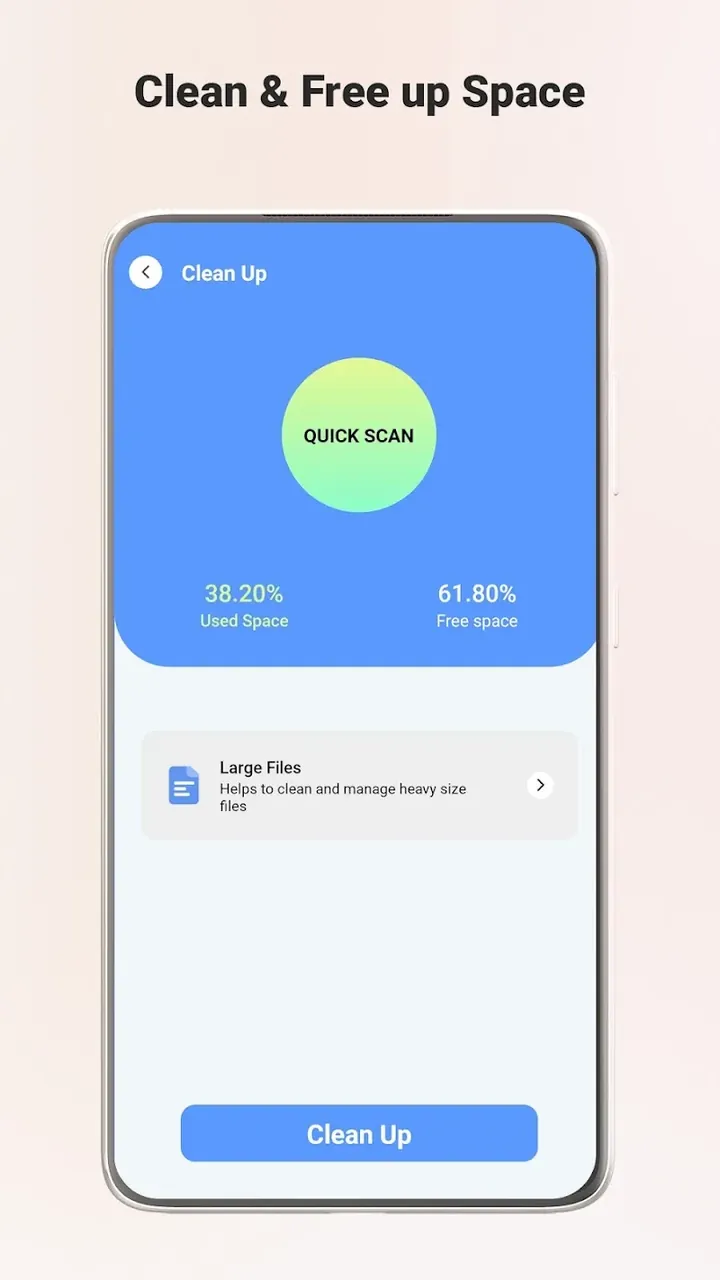 ZX File Manager screenshot 4