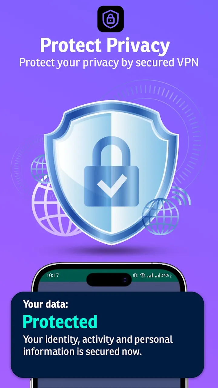 Tryme VPN screenshot 3