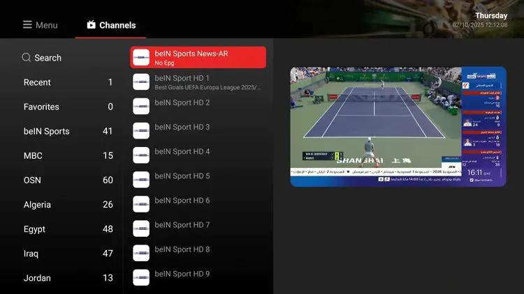 NETFLY screenshot 3