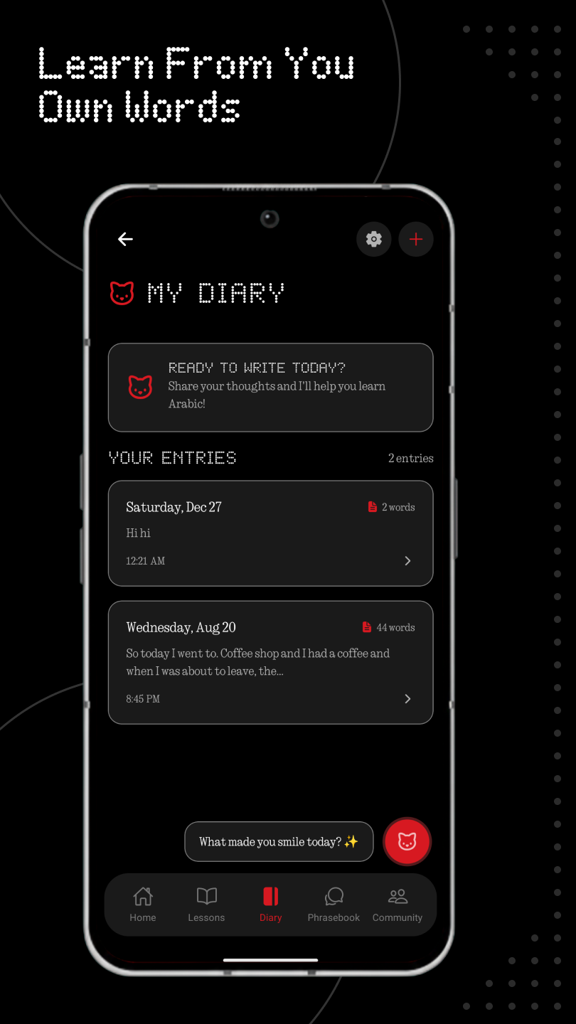 The Circle - Language Network screenshot 2