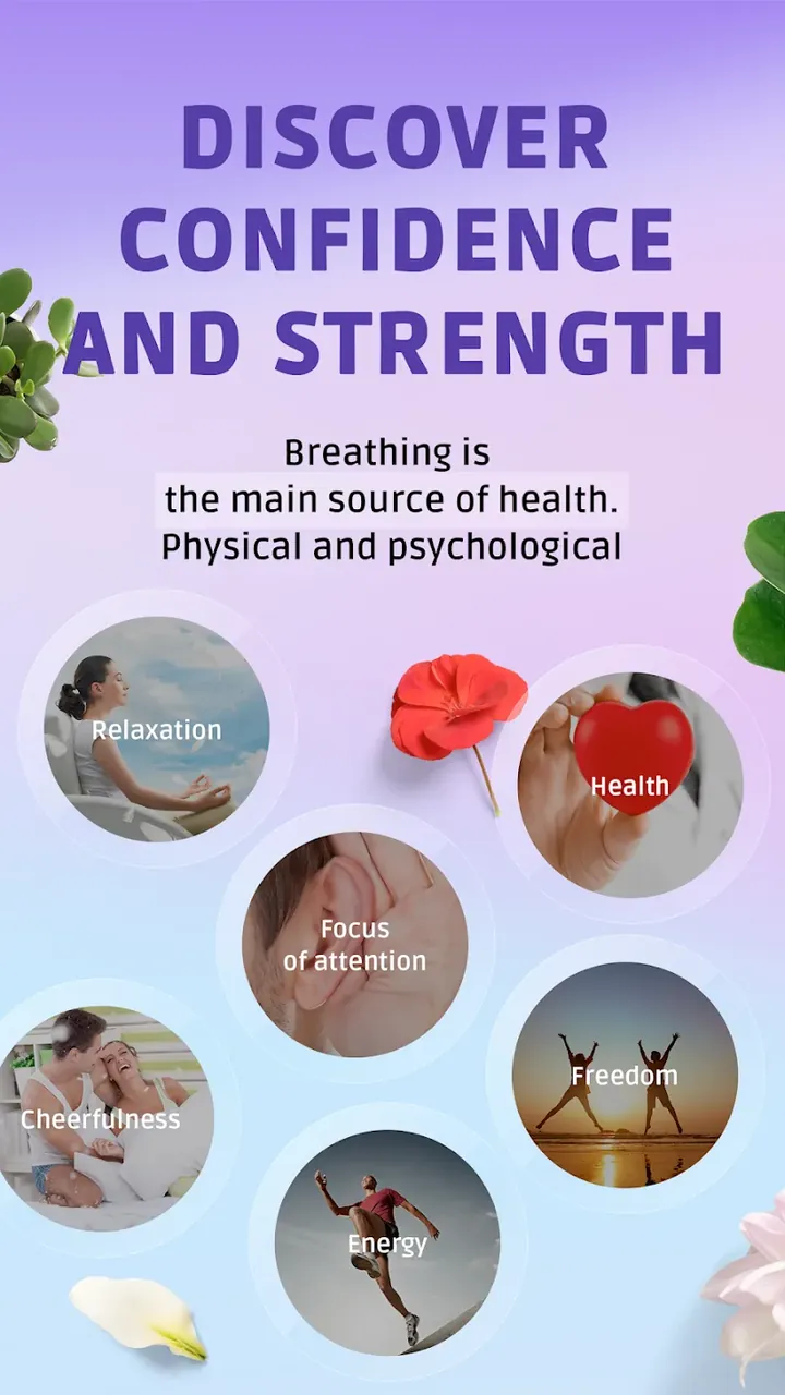 Pranaria - Breathing Exercise Screenshot 5