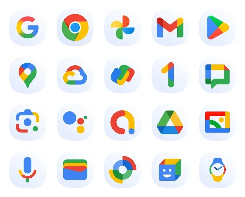 One UI IconPack screenshot 4