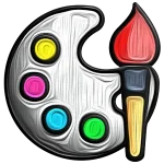Painting 3D - Icon Pack