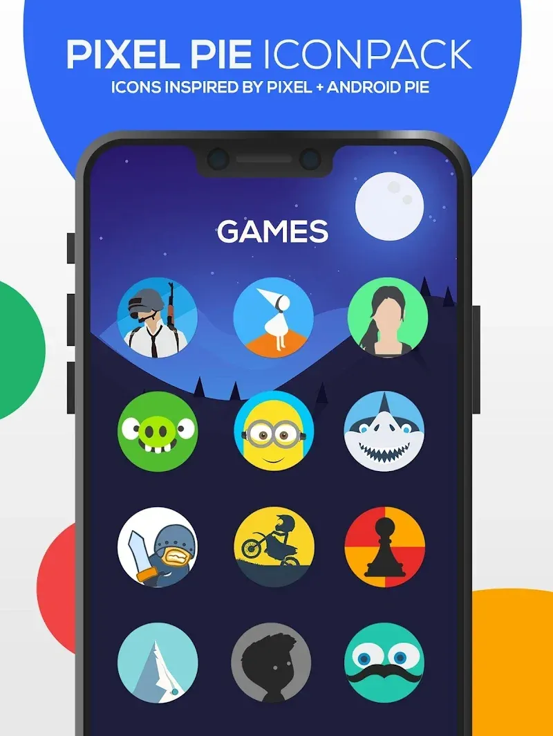 Pixels Icon Pack screenshot 4