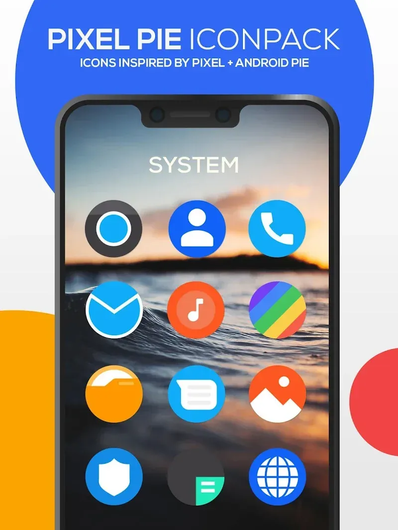 Pixels Icon Pack screenshot 2