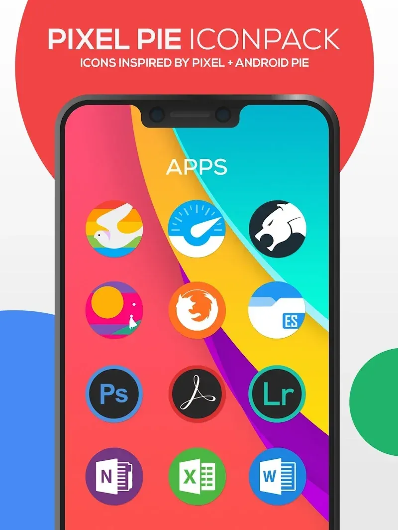 Pixels Icon Pack screenshot 5