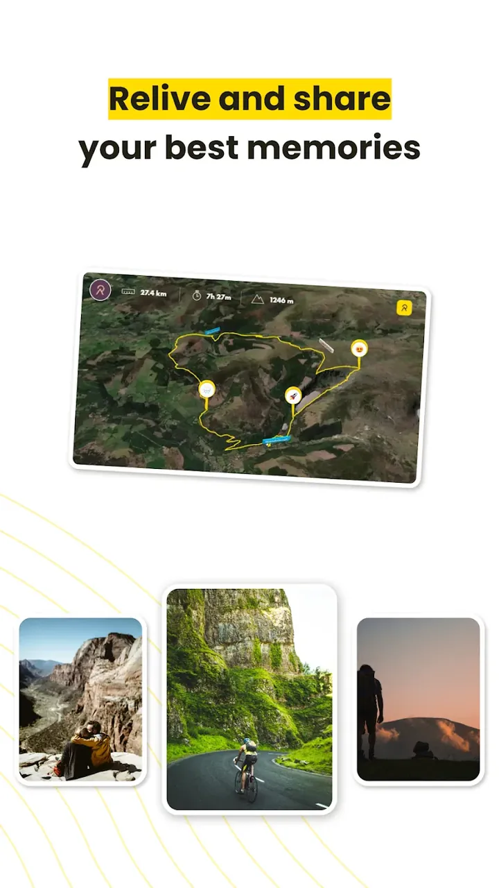 Relive screenshot 6