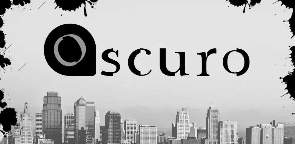Oscuro Icon Pack screenshot 1