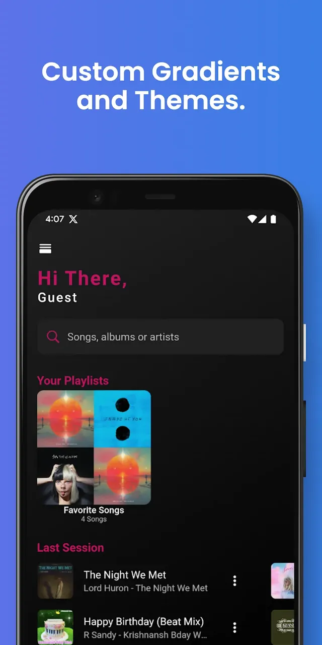 Joytify screenshot 5