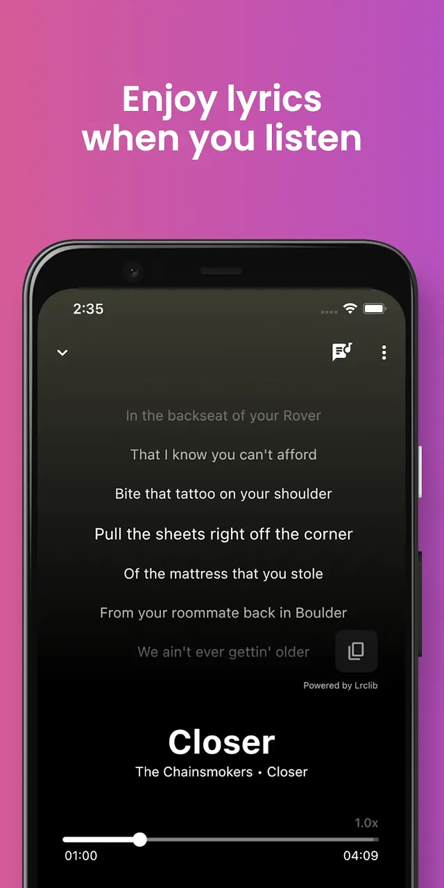 Joytify screenshot 3