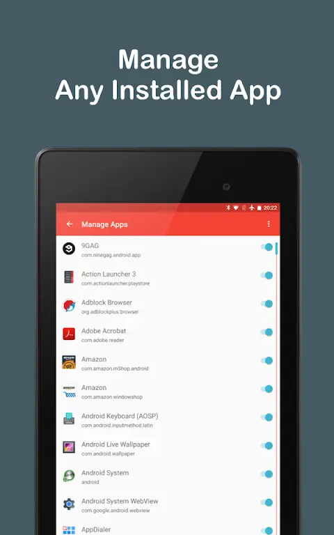 Audify screenshot 7