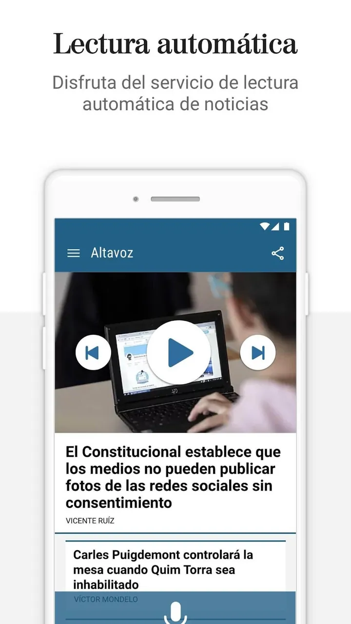 El Mundo screenshot 6