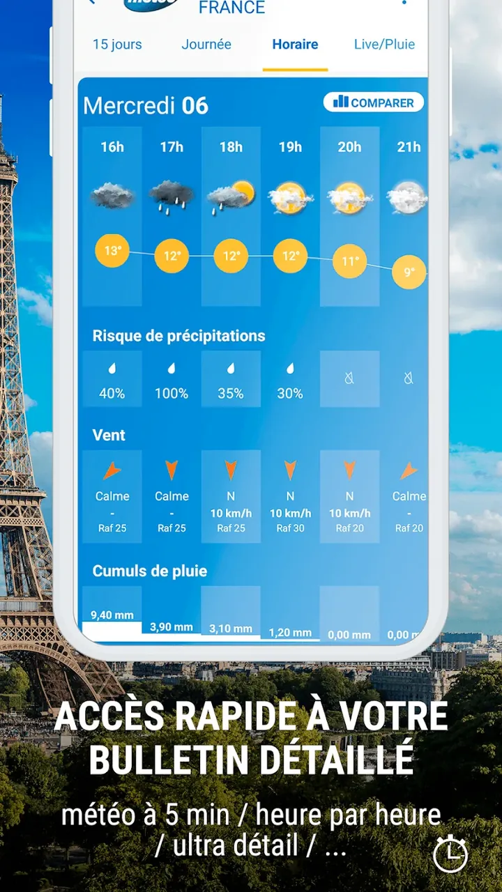 Weather Crave screenshot 3