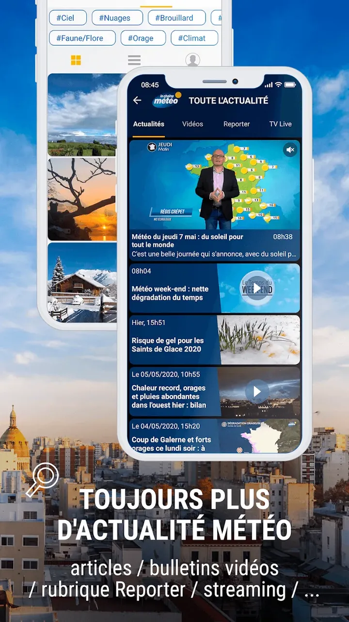 Weather Crave screenshot 4
