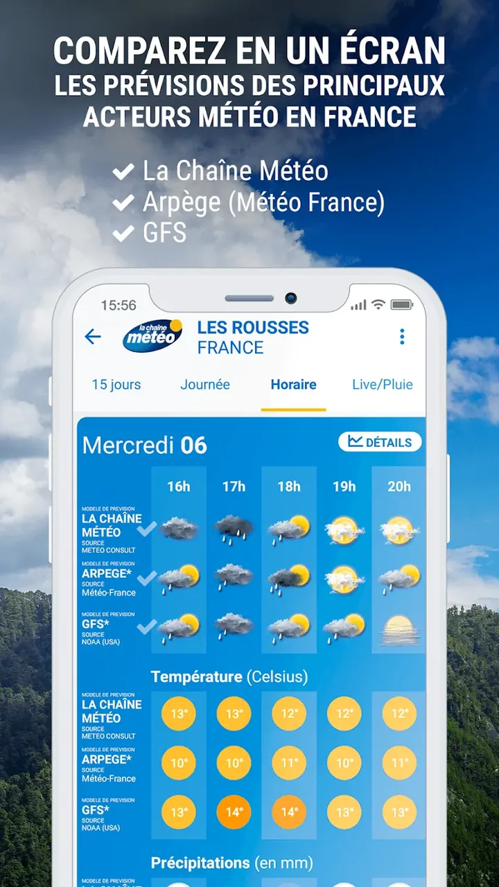 Weather Crave screenshot 5