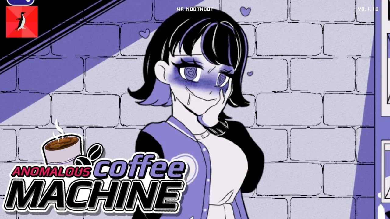 Anomalous Coffee Machine screenshot 1