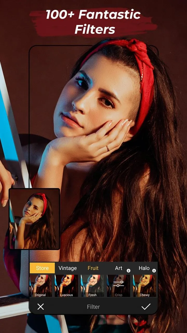 MiX Camera screenshot 6