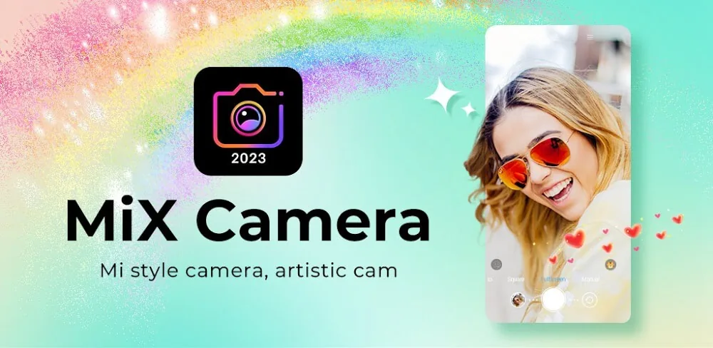MiX Camera screenshot 1