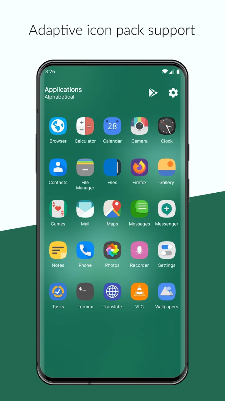 NewsFeed Launcher screenshot 5