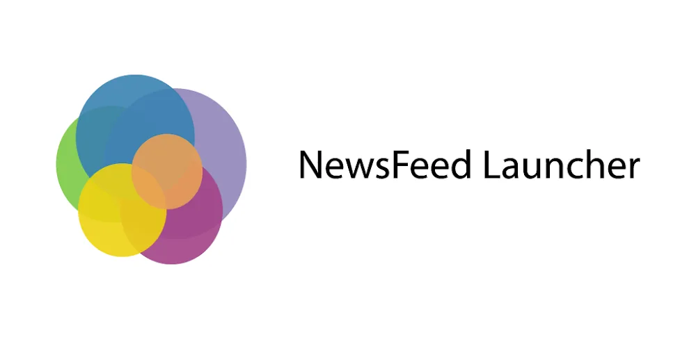 NewsFeed Launcher screenshot 1