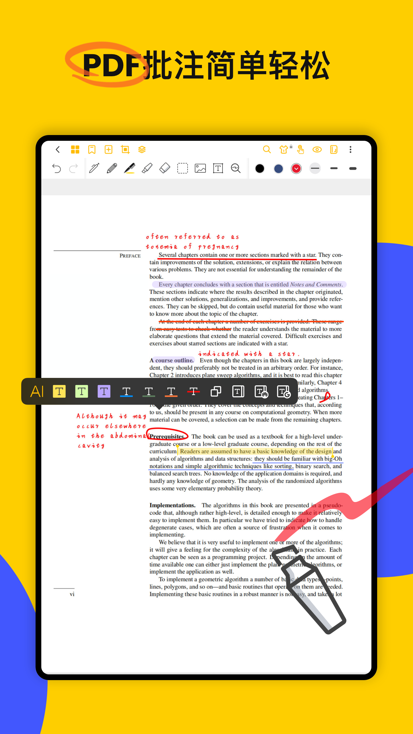 Jnotes: Note-Taking, AI, PDF screenshot 3