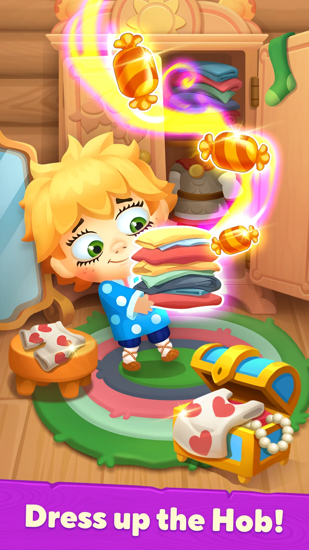 Hoby Tales screenshot 1