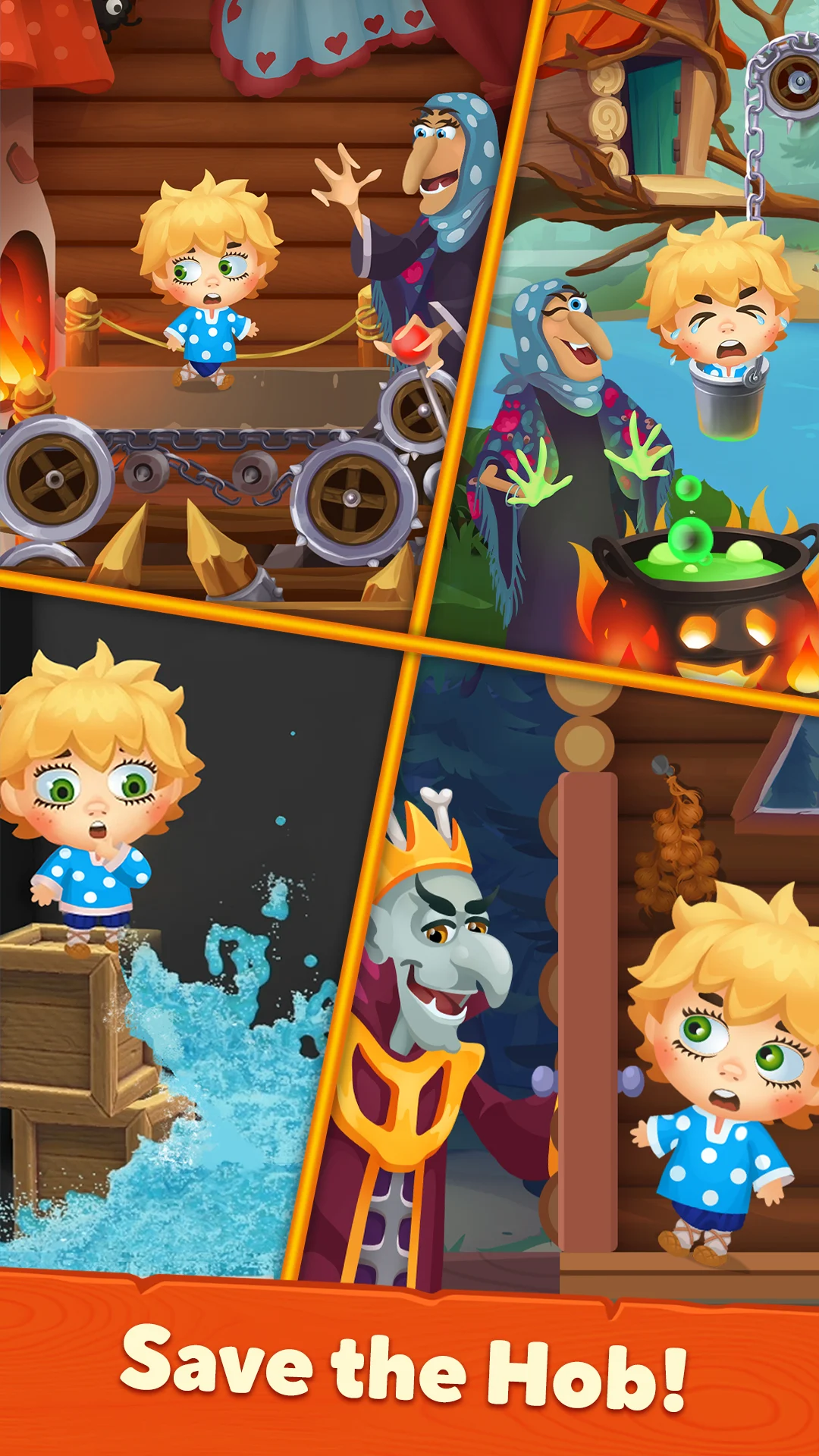 Hoby Tales screenshot 3