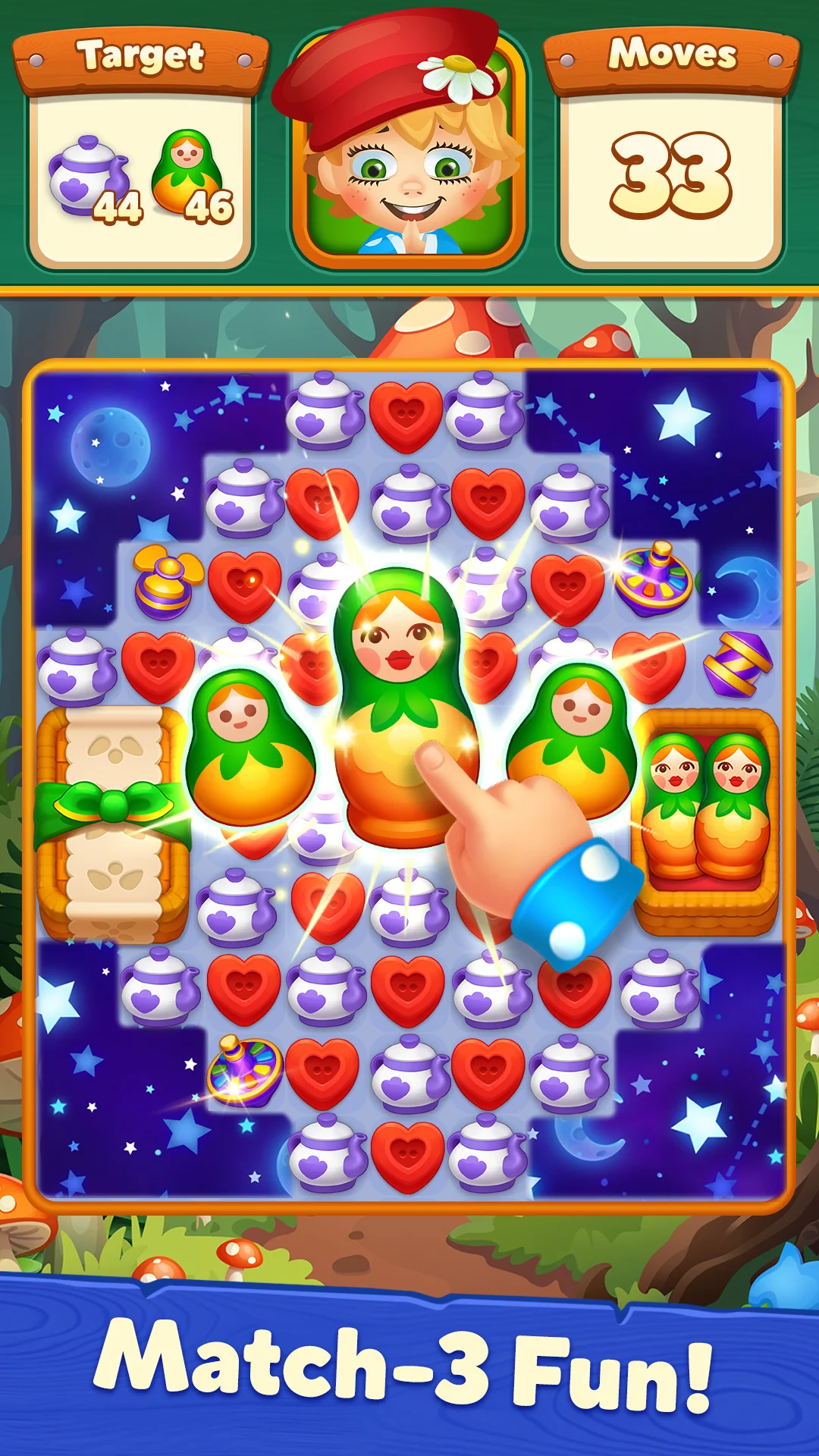 Hoby Tales screenshot 2