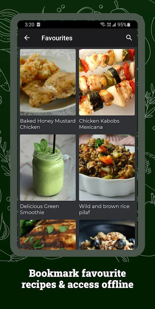 Kitchen Book screenshot 4