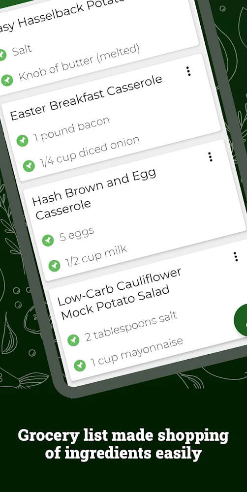 Kitchen Book screenshot 6