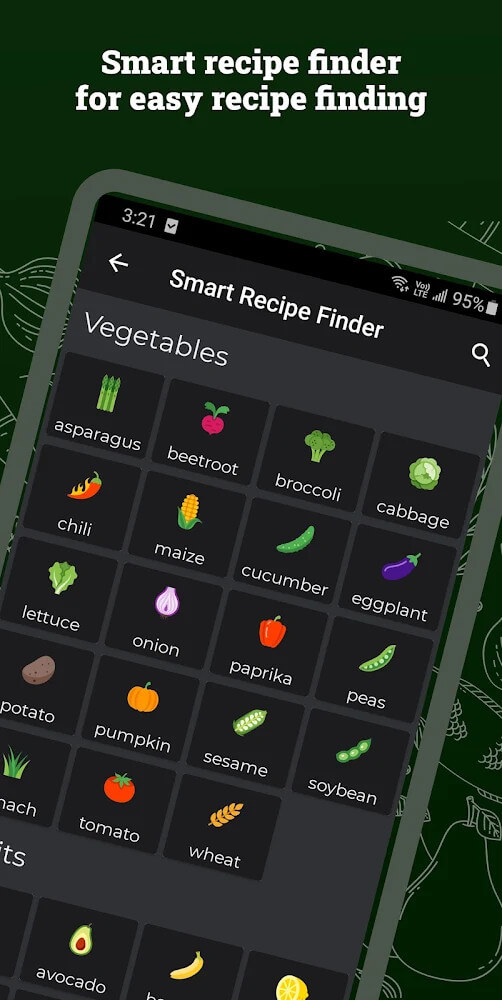 Kitchen Book screenshot 5