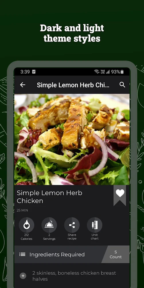 Kitchen Book screenshot 7
