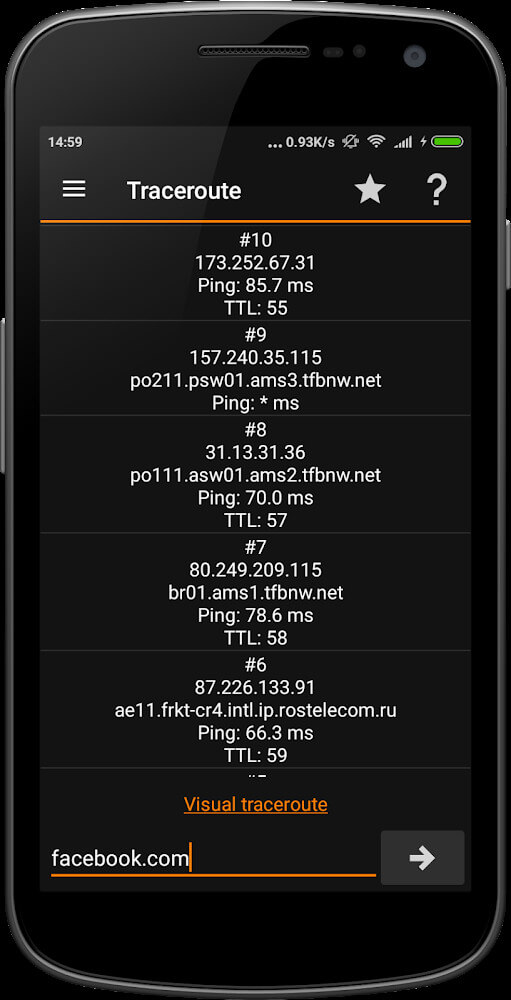 IP Tools screenshot 3
