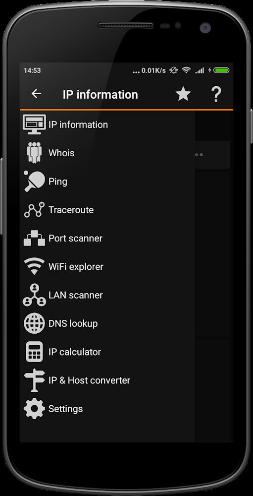 IP Tools screenshot 5