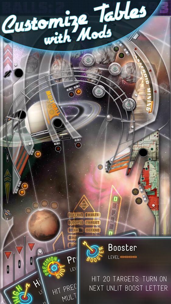 Pinball Deluxe: Reloaded screenshot 4