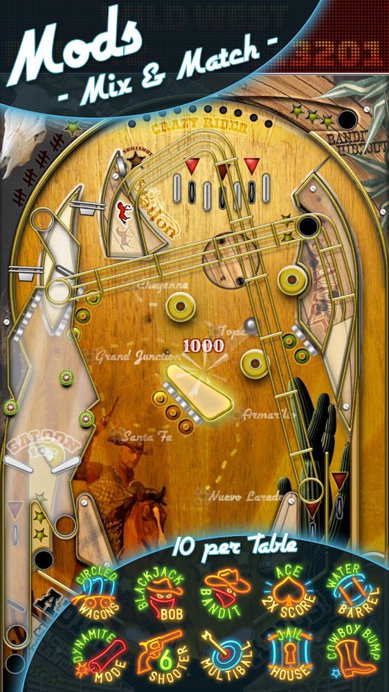 Pinball Deluxe: Reloaded screenshot 5