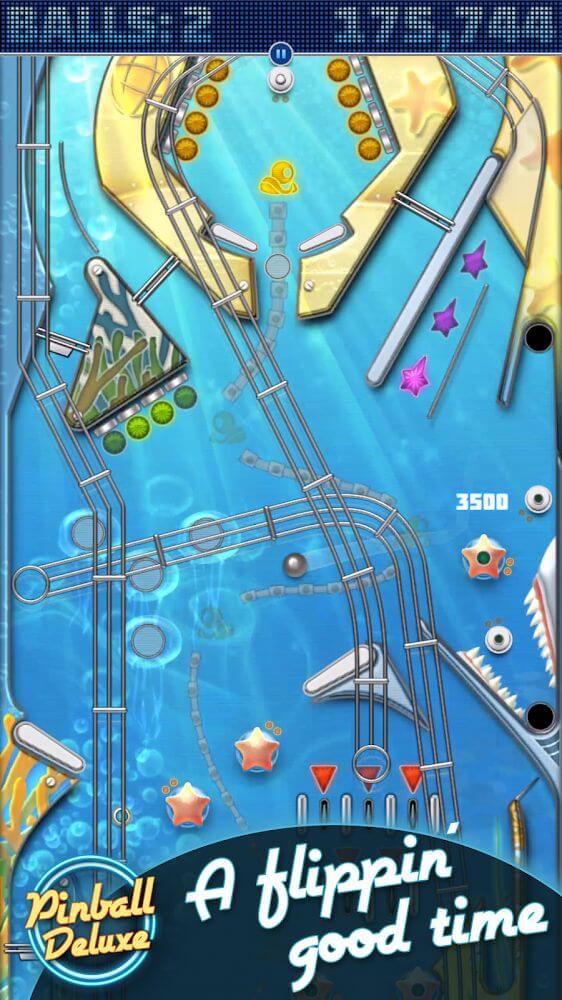 Pinball Deluxe: Reloaded screenshot 6