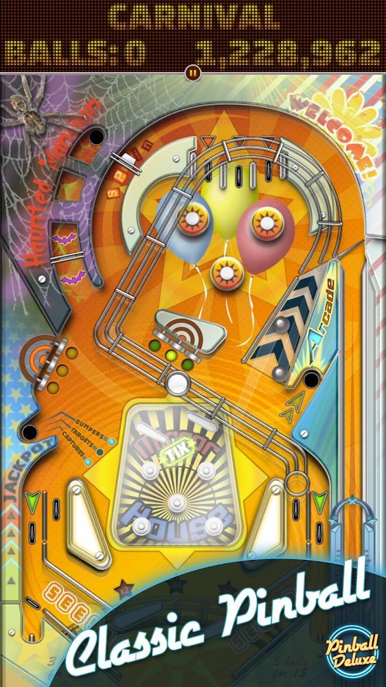Pinball Deluxe: Reloaded screenshot 2