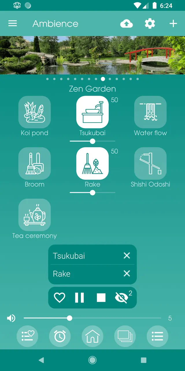 Ambience: sleeping sounds screenshot 7