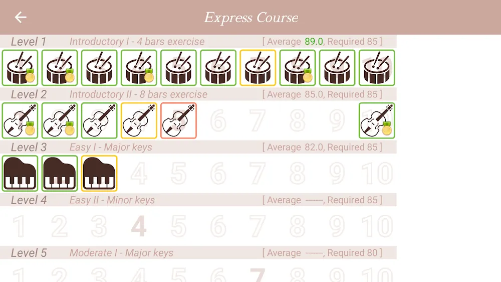 Sight Singing Pro screenshot 5