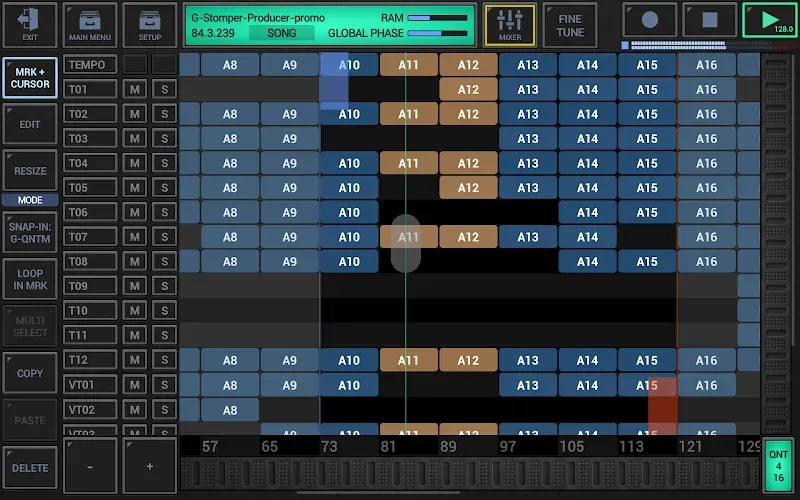 G-Stomper Producer screenshot 4