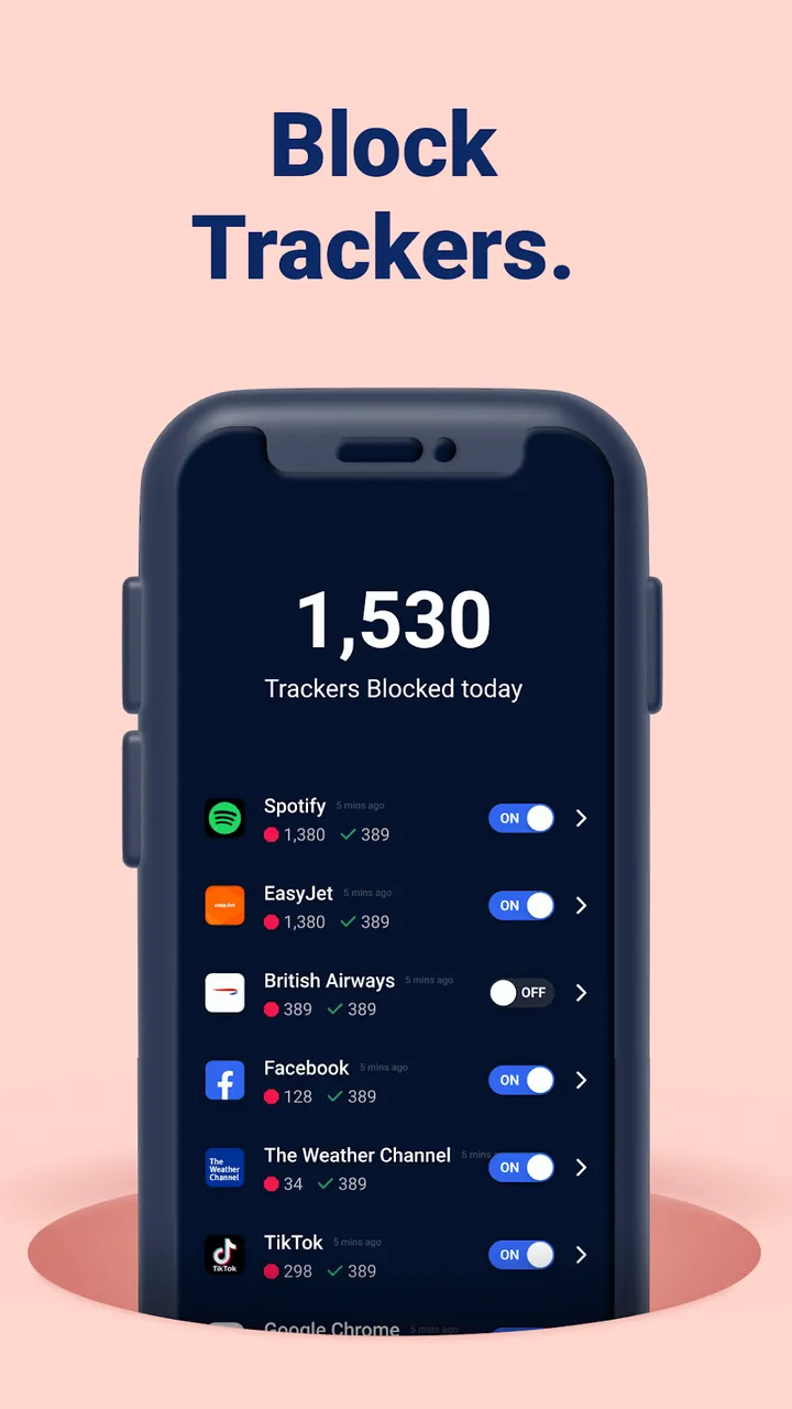 BLOKK screenshot 4