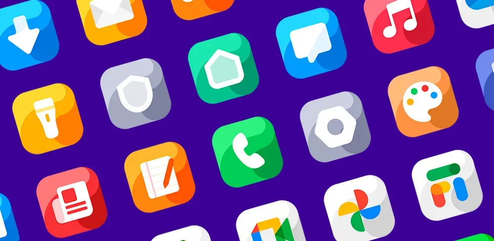 Anubis - Icon Pack screenshot 1